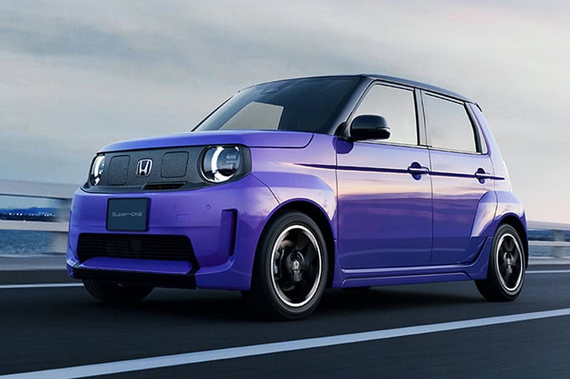 Honda Super-One EV