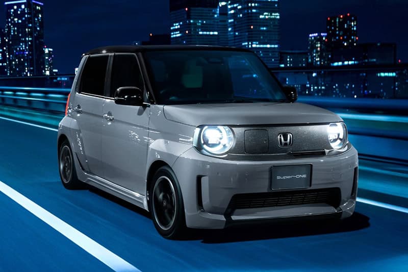 Honda Super-One EV