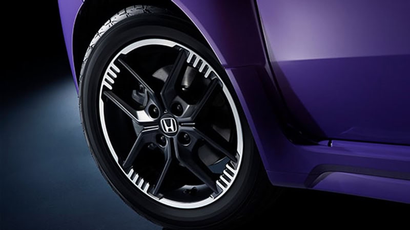 Honda Super-One EV