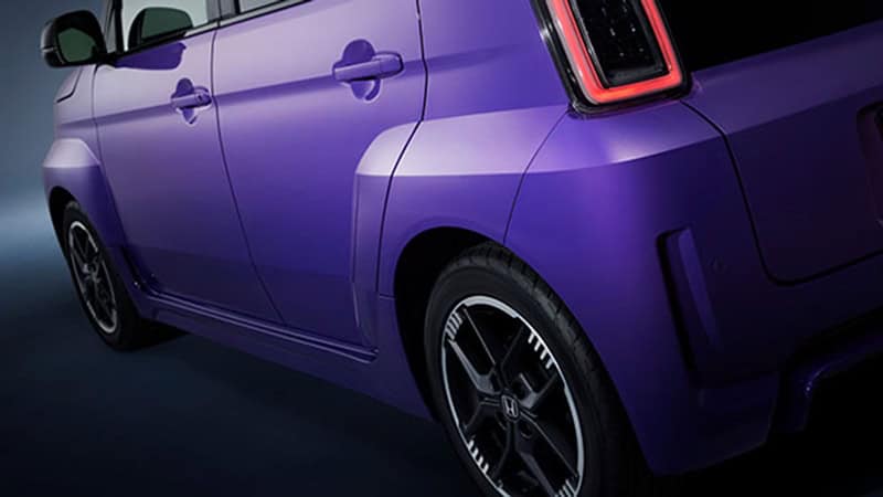 Honda Super-One EV