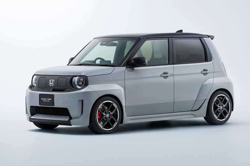 Honda Super-One EV