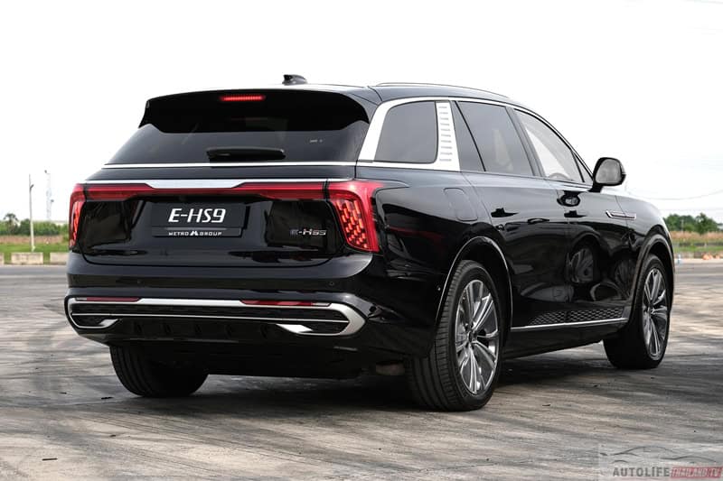 HONGQI E-HS9