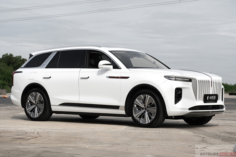 HONGQI E-HS9