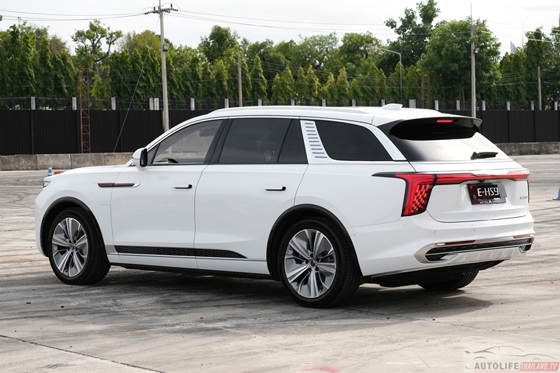 HONGQI E-HS9