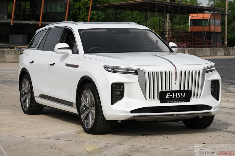 HONGQI E-HS9