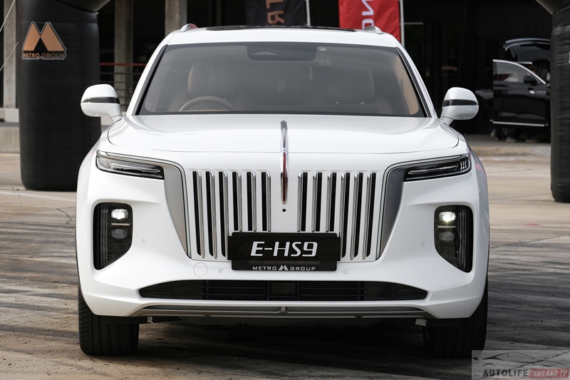 HONGQI E-HS9