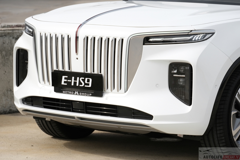 HONGQI E-HS9