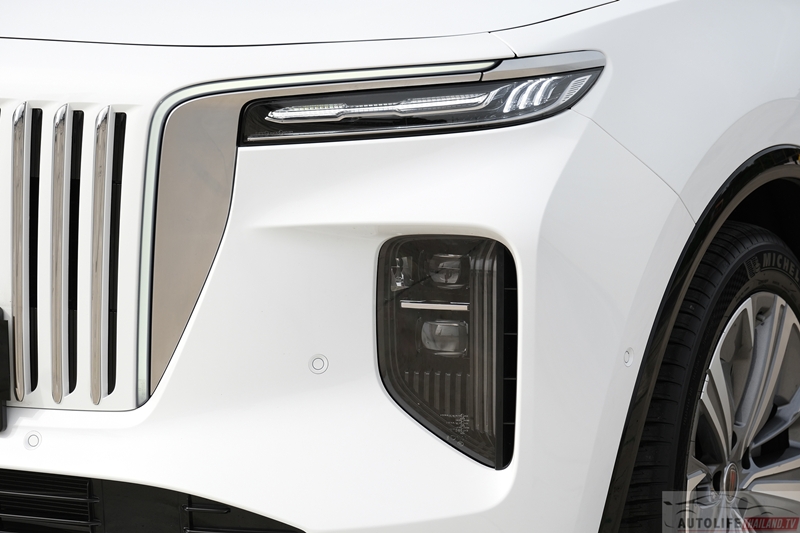 HONGQI E-HS9