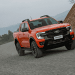 เจาะลึกตำนาน ‘สีส้ม’ ของ Ford Ranger Wildtrak กับกลยุทธ์ Hero Color Ford Ranger Wildtrak