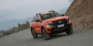 เจาะลึกตำนาน ‘สีส้ม’ ของ Ford Ranger Wildtrak กับกลยุทธ์ Hero Color Ford Ranger Wildtrak