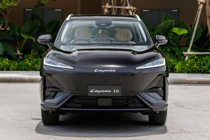 LEPAS L6 EV