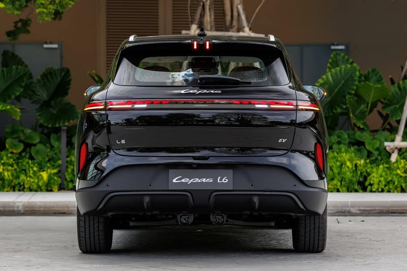 LEPAS L6 EV