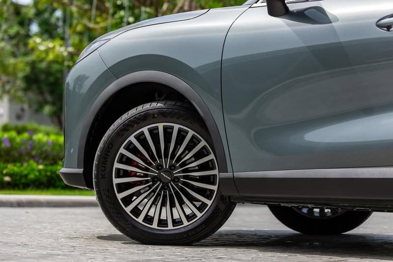 LEPAS L6 EV