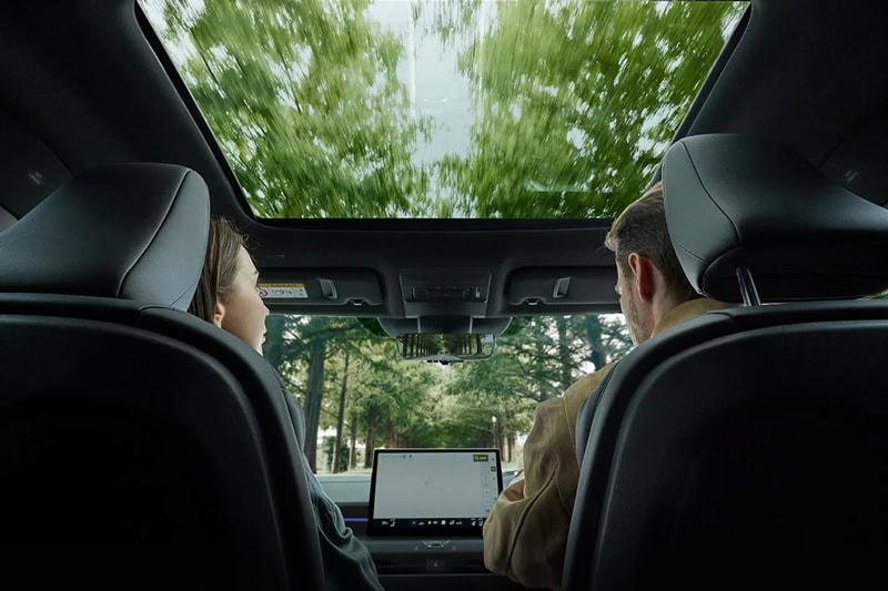 All NEW LEXUS ES