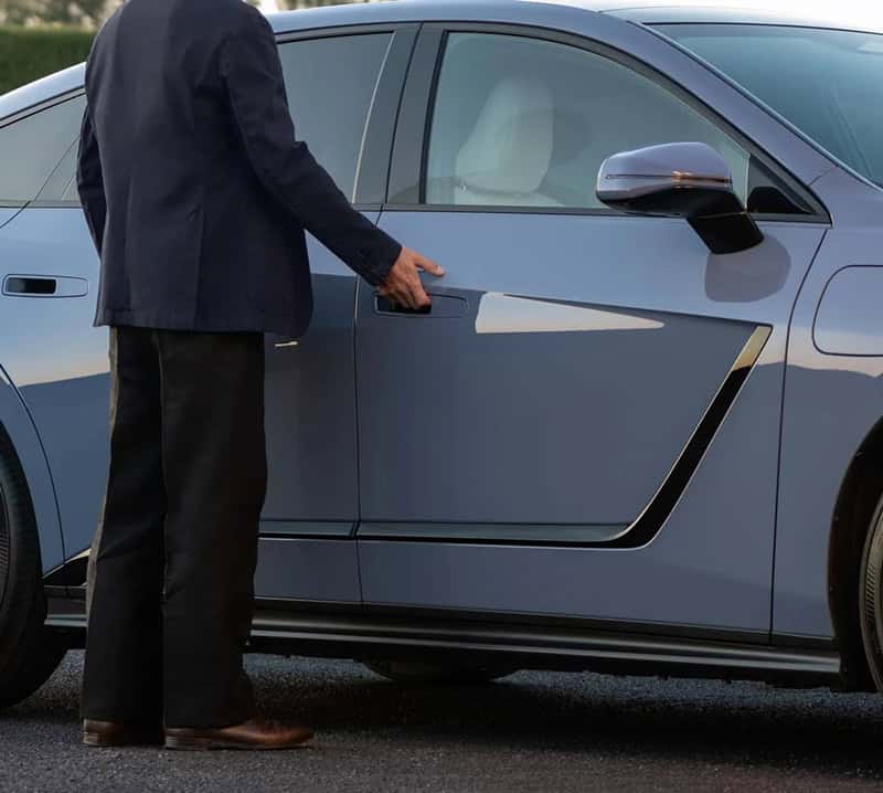 All NEW LEXUS ES