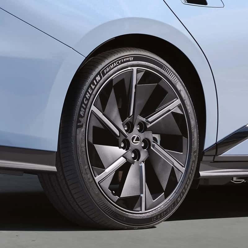 All NEW LEXUS ES