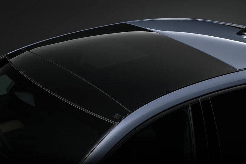 All NEW LEXUS ES