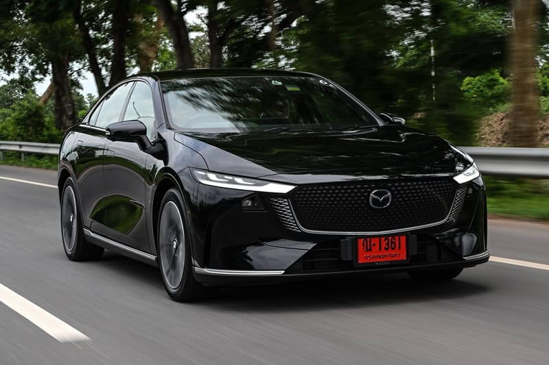 Mazda6e