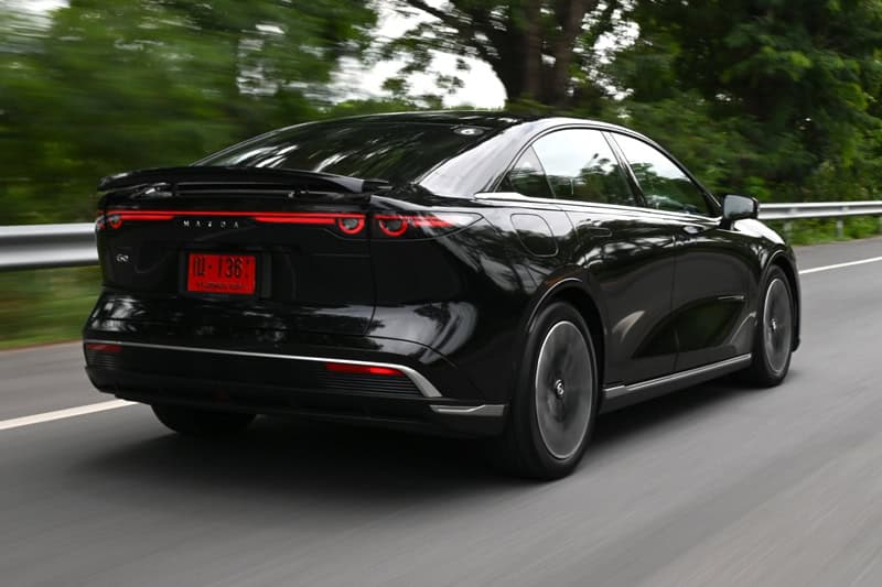 Mazda6e