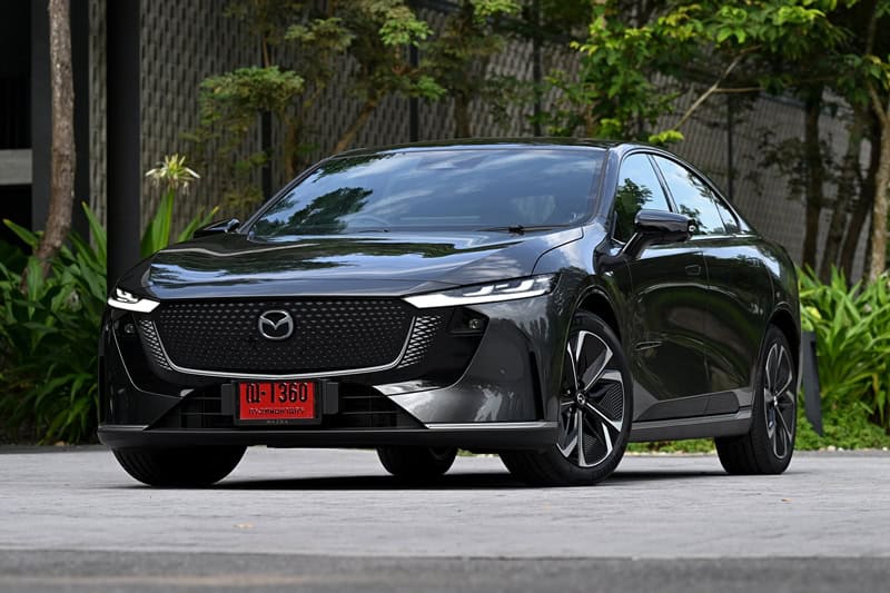 Mazda6e