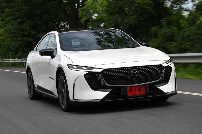 Mazda6e