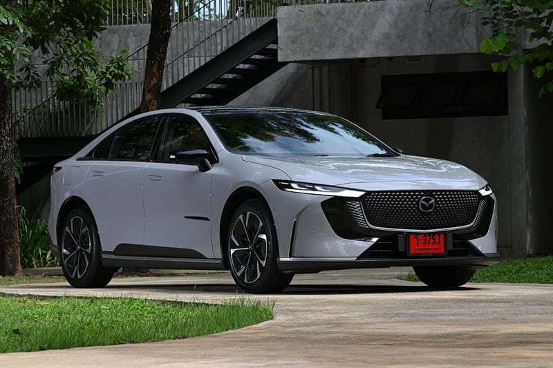Mazda6e