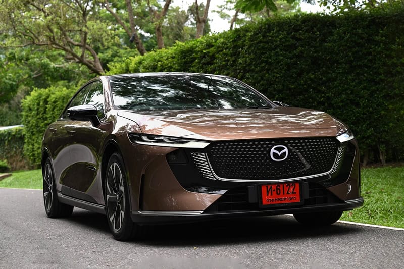 Mazda6e