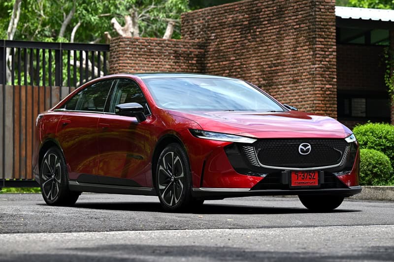 Mazda6e