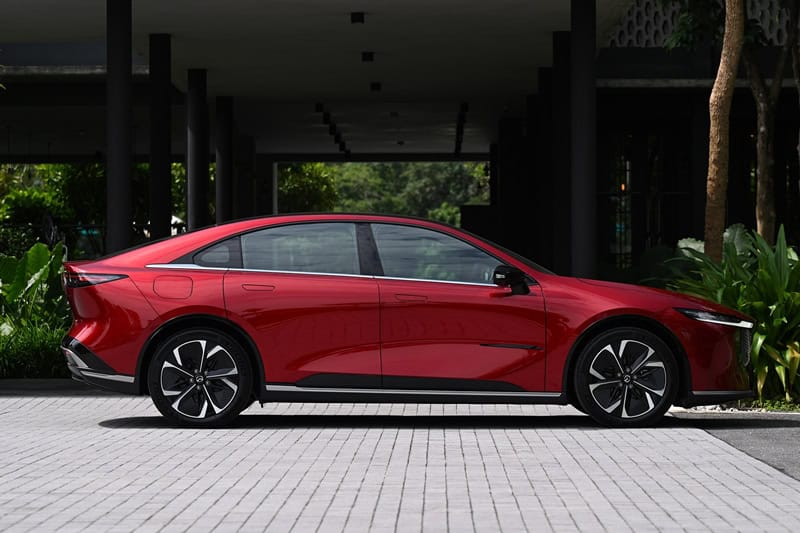 Mazda6e