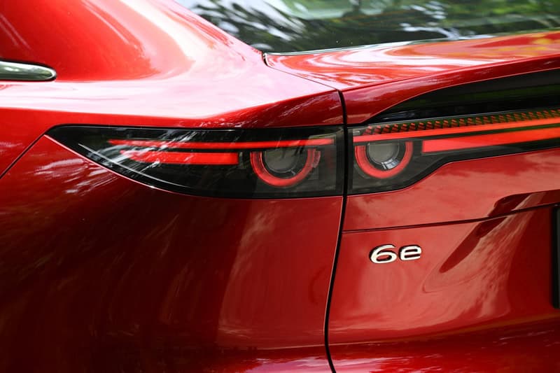 Mazda6e