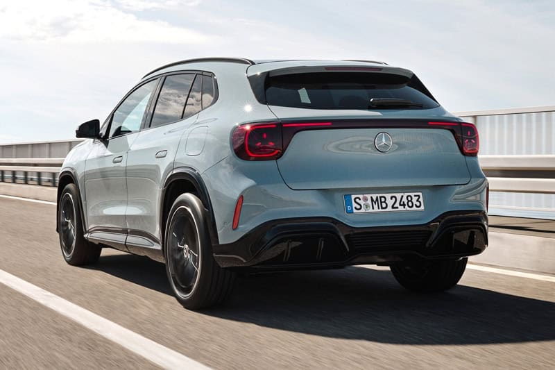 GLA EV