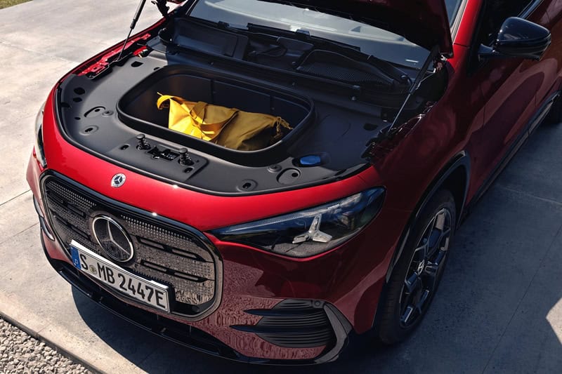 GLA EV