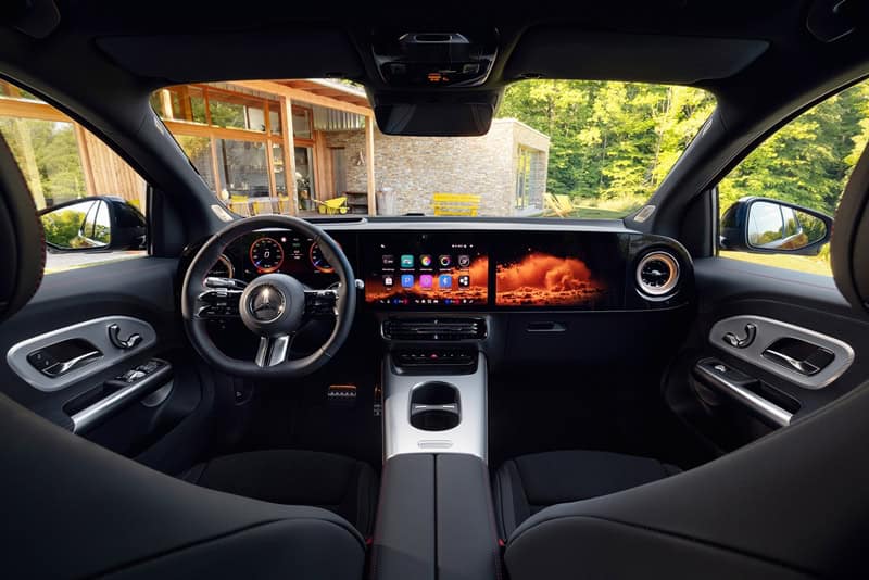 GLA EV