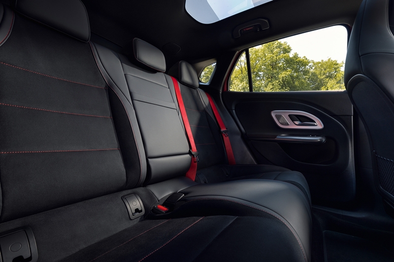 GLA EV