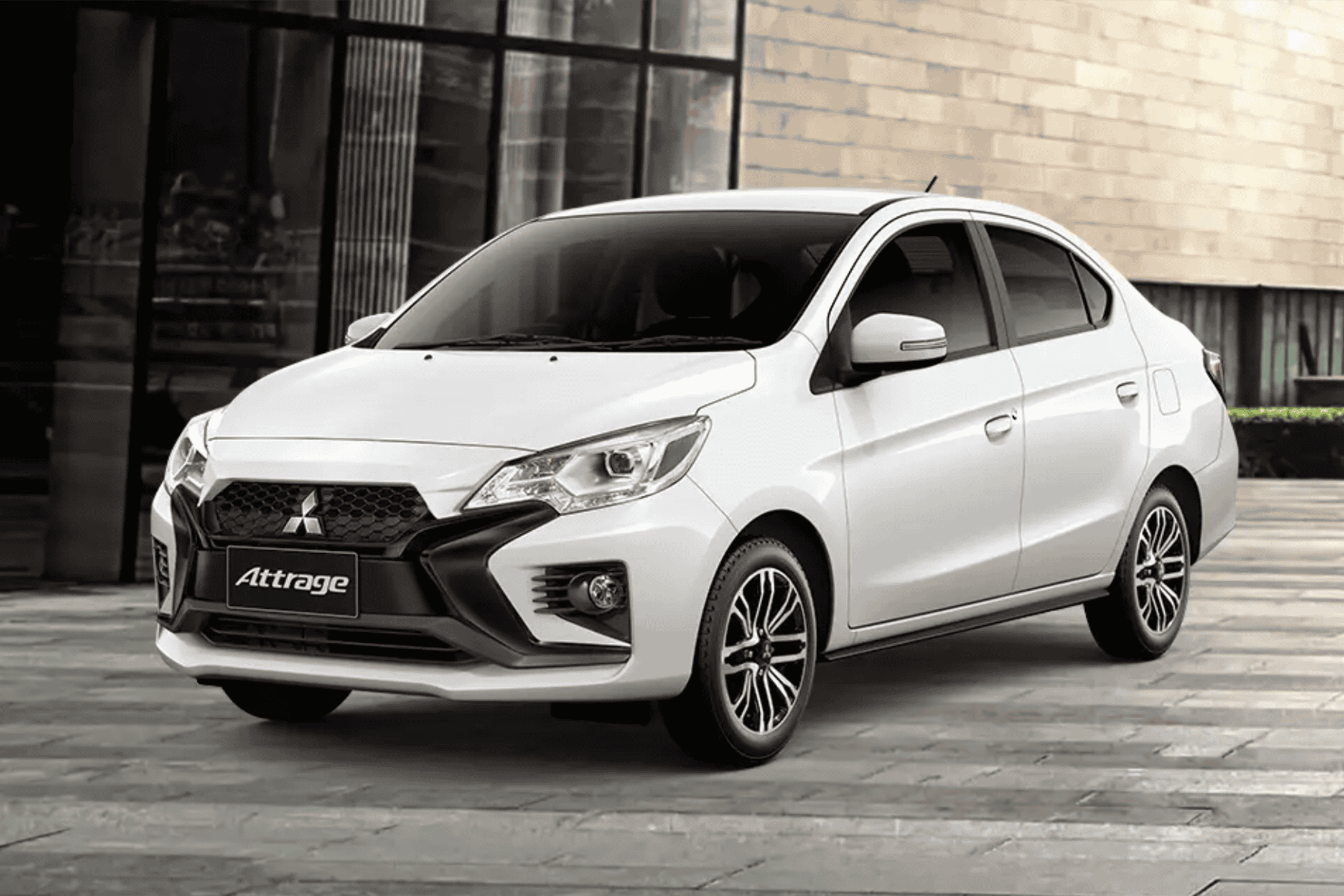 Mitsubishi Attrage MY2026