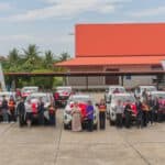 นิสสัน ส่งมอบ “Nissan Navara” ให้แก่ องค์การบริหารส่วนจังหวัดตาก Nissan