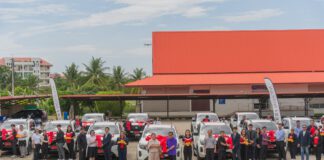 นิสสัน ส่งมอบ “Nissan Navara” ให้แก่ องค์การบริหารส่วนจังหวัดตาก Nissan