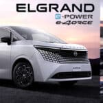 เจอกันในไทย ปลายปีนี้ ! Nissan ELGRAND e-POWER e-4ORCE ถูกกว่าคู่แข่ง Toyota Alphard Nissan ELGRAND e-POWER