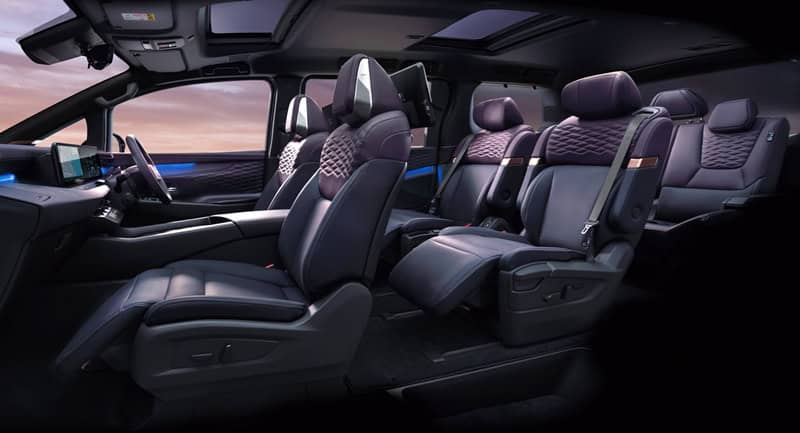 Nissan ELGRAND e-POWER