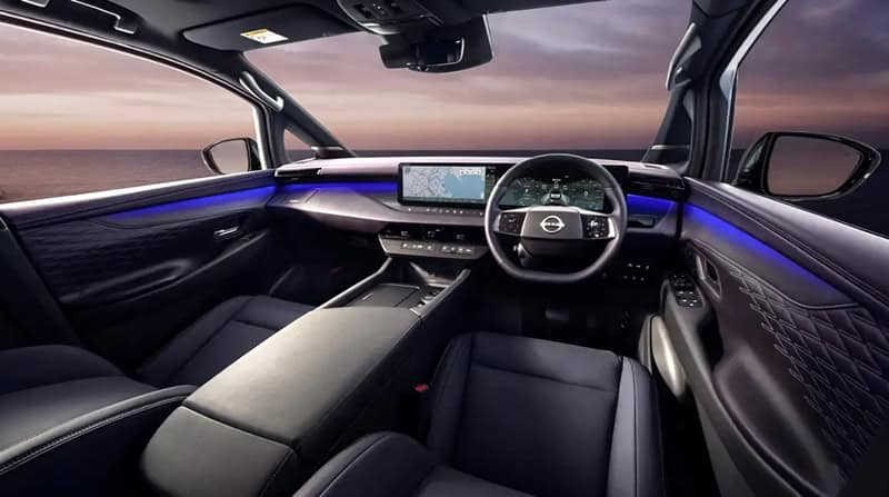 Nissan ELGRAND e-POWER