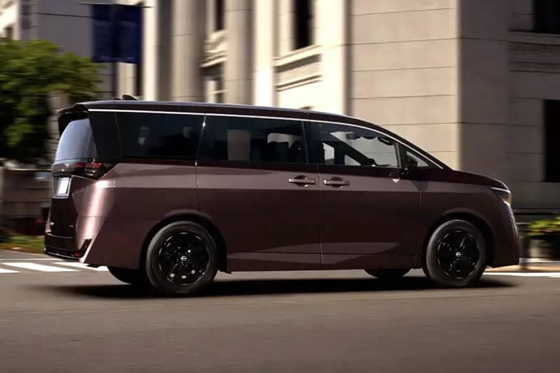 Nissan ELGRAND e-POWER