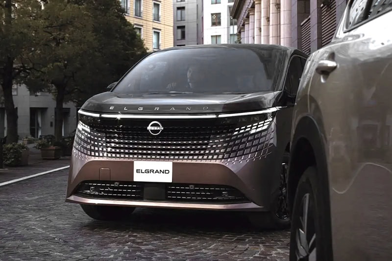 Nissan ELGRAND e-POWER