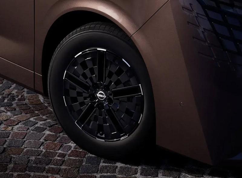 Nissan ELGRAND e-POWER