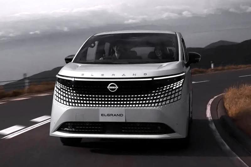 Nissan ELGRAND e-POWER