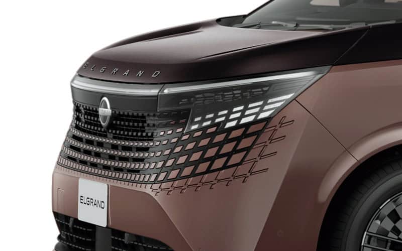 Nissan ELGRAND e-POWER