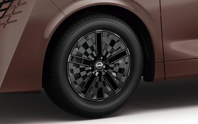 Nissan ELGRAND e-POWER