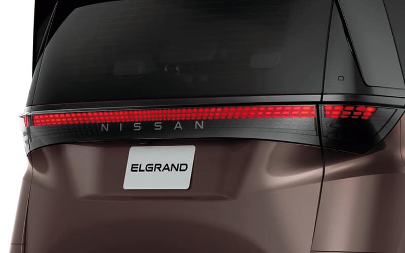 Nissan ELGRAND e-POWER