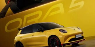 ORA 5 GT และ 5 Sport เตรียมเปิดตัวที่จีน โดยเน้นความสปอร์ตมากยิ่งขึ้น