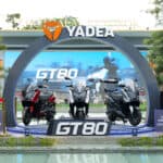 Yadea เปิดตัวรถจักรยานยนต์ไฟฟ้า 2 รุ่นใหม่ ราคาเริ่ม 57,900 บาท Yadea