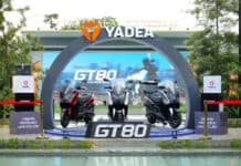 Yadea เปิดตัวรถจักรยานยนต์ไฟฟ้า 2 รุ่นใหม่ ราคาเริ่ม 57,900 บาท Yadea